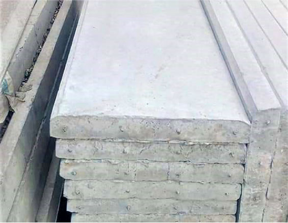 Precast Trench Covers