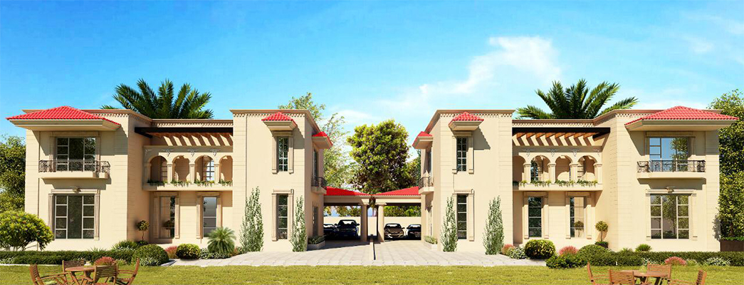 4 Kanal Duplex House